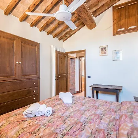 Appartement Gemma Bianca-tavoleto Castiglione dʼOrcia