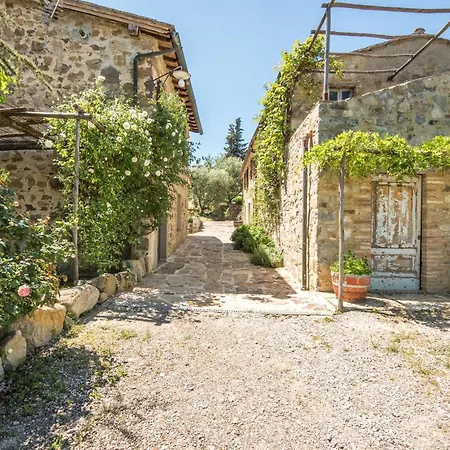 Gemma Bianca-tavoleto Διαμέρισμα Castiglione dʼOrcia